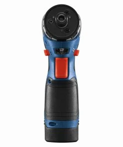 Bosch GSR12V-300HXB22 12V Max Brushless Lithium-Ion Two-Speed Hex 1/4 In. Cordless Screwdriver Kit (2 Ah) -Bosch Sales Store bhsngsr12v 300hxb22 c