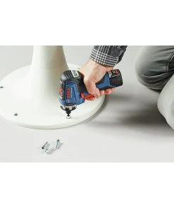 Bosch GSR12V-300HXB22 12V Max Brushless Lithium-Ion Two-Speed Hex 1/4 In. Cordless Screwdriver Kit (2 Ah) -Bosch Sales Store bhsngsr12v 300hxb22 f