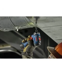 Bosch GSR12V-300HXB22 12V Max Brushless Lithium-Ion Two-Speed Hex 1/4 In. Cordless Screwdriver Kit (2 Ah) -Bosch Sales Store bhsngsr12v 300hxb22 g