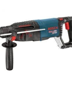 Bosch 11255VSR 1 In. SDS-plus D-Handle Bulldog Xtreme Rotary Hammer