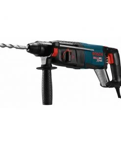 Bosch 11255VSR 1 In. SDS-plus D-Handle Bulldog Xtreme Rotary Hammer 12 Bosch 11255VSR 1 In. SDS-plus D-Handle Bulldog Xtreme Rotary Hammer -Bosch Sales Store bshn11255vsr d