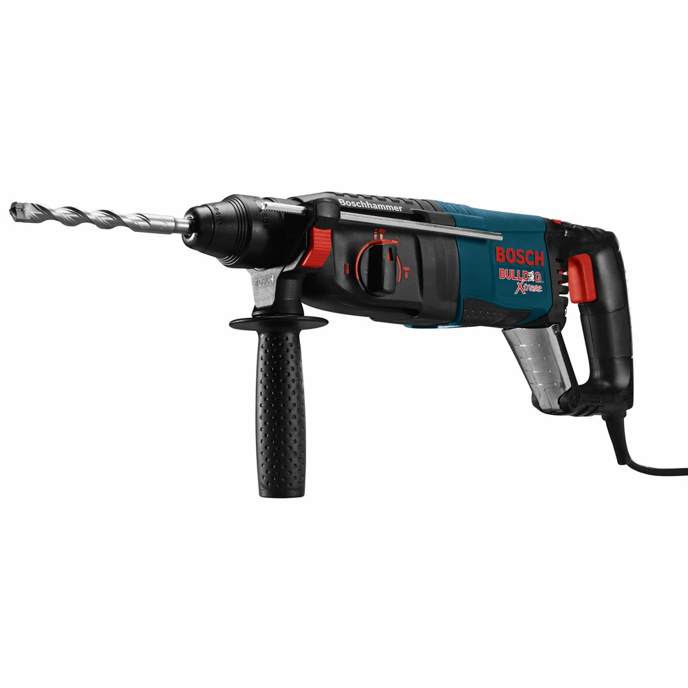 Bosch 11255VSR 1 In. SDS-plus D-Handle Bulldog Xtreme Rotary Hammer 5 Bosch 11255VSR 1 In. SDS-plus D-Handle Bulldog Xtreme Rotary Hammer - Image 5