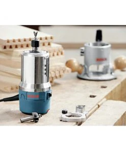 Bosch 1617EVS 2.25 HP Fixed-Base Electronic Router -Bosch Sales Store bshn1617evs e