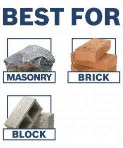 Bosch BM5000 14-Piece Fast Spiral Rotary Masonry Bit Set 10 Bosch BM5000 14-Piece Fast Spiral Rotary Masonry Bit Set -Bosch Sales Store bshnbm5000 c