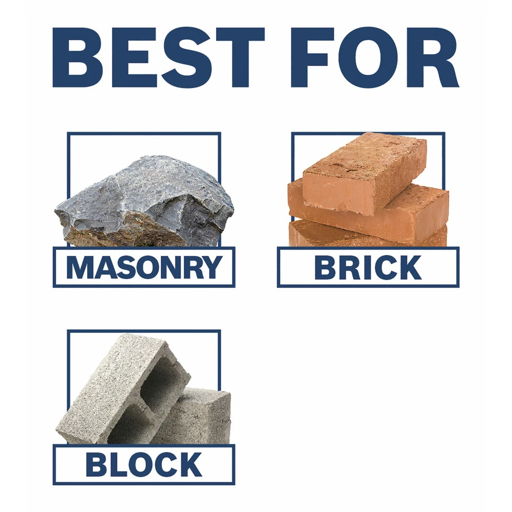 Bosch BM5000 14-Piece Fast Spiral Rotary Masonry Bit Set 4 Bosch BM5000 14-Piece Fast Spiral Rotary Masonry Bit Set - Image 4