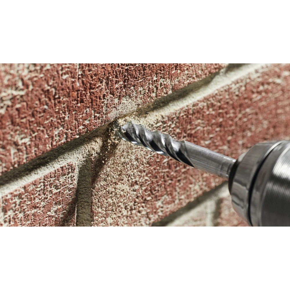 Bosch BM5000 14-Piece Fast Spiral Rotary Masonry Bit Set 6 Bosch BM5000 14-Piece Fast Spiral Rotary Masonry Bit Set - Image 6