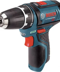 Bosch CLPK22-120 12V Lithium-Ion 3/8 In. Drill Driver And Impact Driver Combo Kit 11 Bosch CLPK22-120 12V Lithium-Ion 3/8 In. Drill Driver And Impact Driver Combo Kit -Bosch Sales Store bshnclpk22 120 b