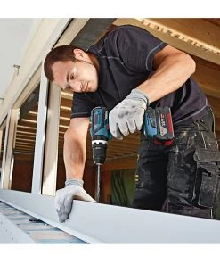 Bosch CLPK251-181 18V 4.0 Ah Cordless Lithium-Ion EC Brushless Impact Driver And Drill Driver Combo Kit -Bosch Sales Store bshnclpk251 181 b