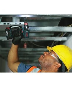 Bosch CLPK251-181 18V 4.0 Ah Cordless Lithium-Ion EC Brushless Impact Driver And Drill Driver Combo Kit -Bosch Sales Store bshnclpk251 181 c