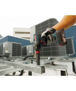 Bosch CLPK251-181 18V 4.0 Ah Cordless Lithium-Ion EC Brushless Impact Driver And Drill Driver Combo Kit -Bosch Sales Store bshnclpk251 181 e