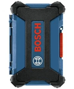 Bosch DDMS40 40 Pc. Impact Tough Drill Drive Custom Case System Set 10 Bosch DDMS40 40 Pc. Impact Tough Drill Drive Custom Case System Set -Bosch Sales Store bshnddms40 c
