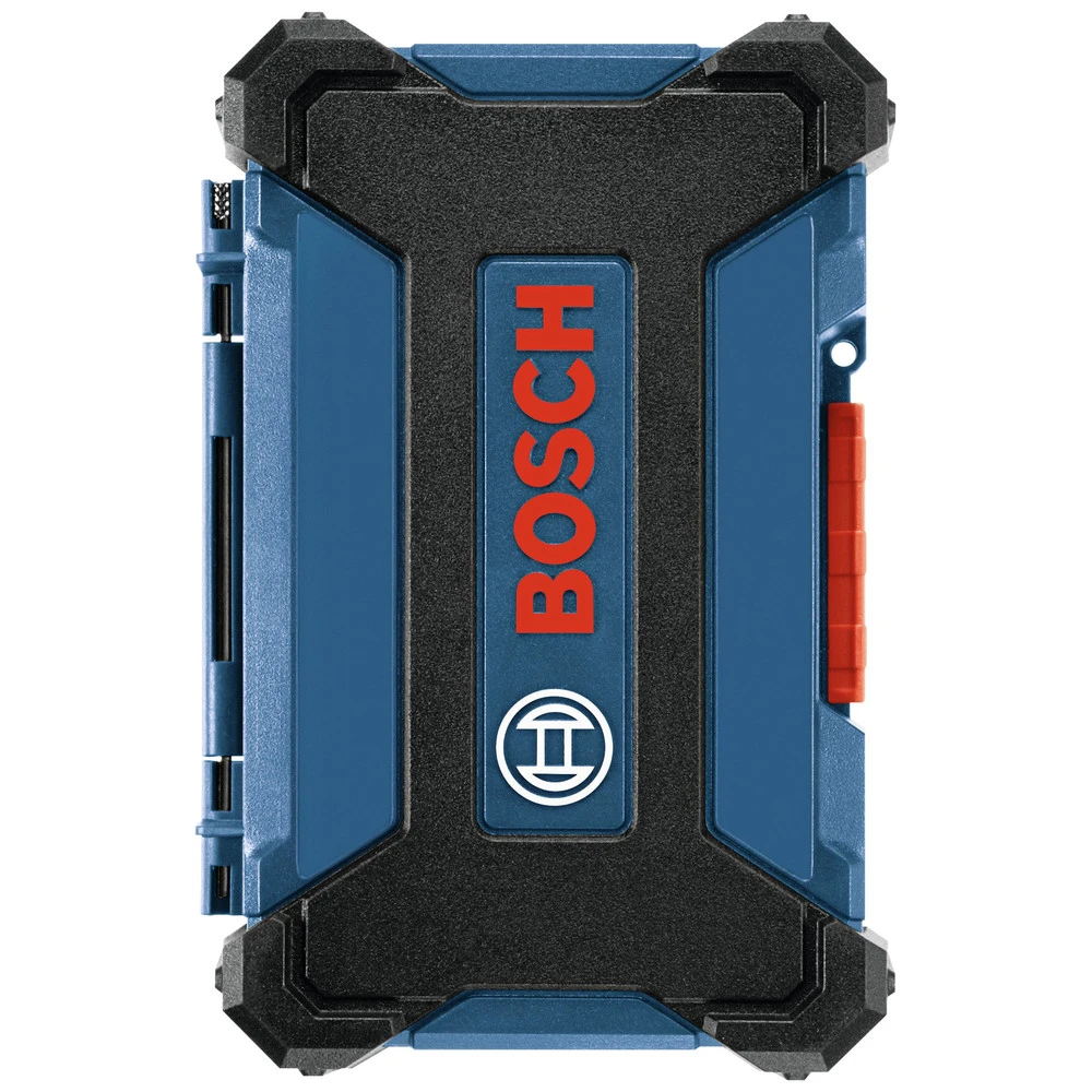 Bosch DDMS40 40 Pc. Impact Tough Drill Drive Custom Case System Set 4 Bosch DDMS40 40 Pc. Impact Tough Drill Drive Custom Case System Set - Image 4