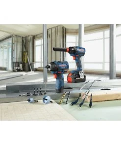 Bosch DDMS40 40 Pc. Impact Tough Drill Drive Custom Case System Set 13 Bosch DDMS40 40 Pc. Impact Tough Drill Drive Custom Case System Set -Bosch Sales Store bshnddms40 f