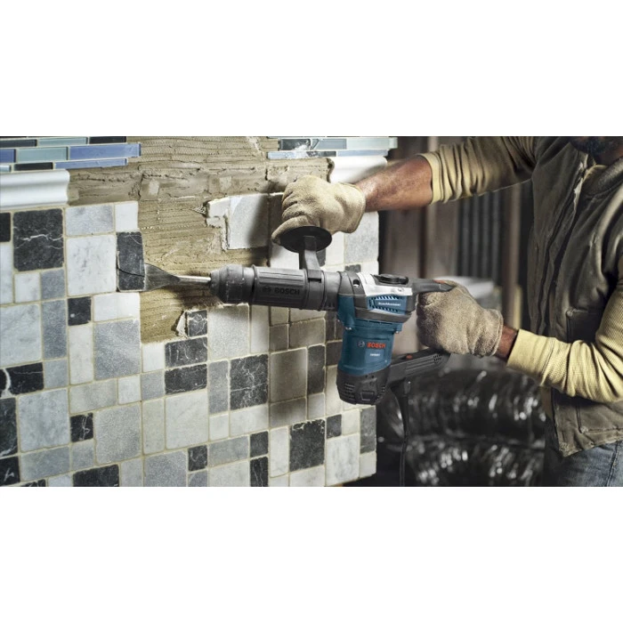 Bosch DH507 10 Amp SDS-Max Variable-Speed Demolition Hammer 4 Bosch DH507 10 Amp SDS-Max Variable-Speed Demolition Hammer - Image 4