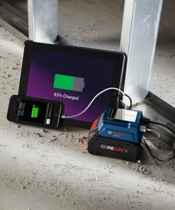 Bosch GAA18V-24N 18V Portable Power Adapter -Bosch Sales Store bshngaa18v24n c