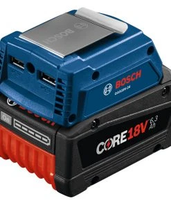 Bosch GAA18V-24N 18V Portable Power Adapter -Bosch Sales Store bshngaa18v24n d