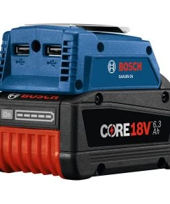 Bosch GAA18V-24N 18V Portable Power Adapter -Bosch Sales Store bshngaa18v24n f