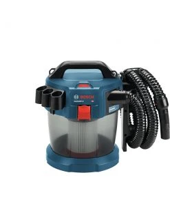 Bosch GAS18V-3N 18V 2.6 Gal. Wet/Dry Vacuum Cleaner With HEPA Filter (Tool Only) -Bosch Sales Store bshngas18v 3n b
