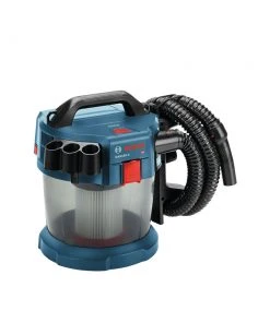 Bosch GAS18V-3N 18V 2.6 Gal. Wet/Dry Vacuum Cleaner With HEPA Filter (Tool Only) -Bosch Sales Store bshngas18v 3n d