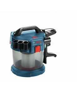 Bosch GAS18V-3N 18V 2.6 Gal. Wet/Dry Vacuum Cleaner With HEPA Filter (Tool Only) -Bosch Sales Store bshngas18v 3n e