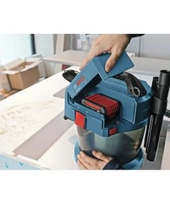 Bosch GAS18V-3N 18V 2.6 Gal. Wet/Dry Vacuum Cleaner With HEPA Filter (Tool Only) -Bosch Sales Store bshngas18v 3n k