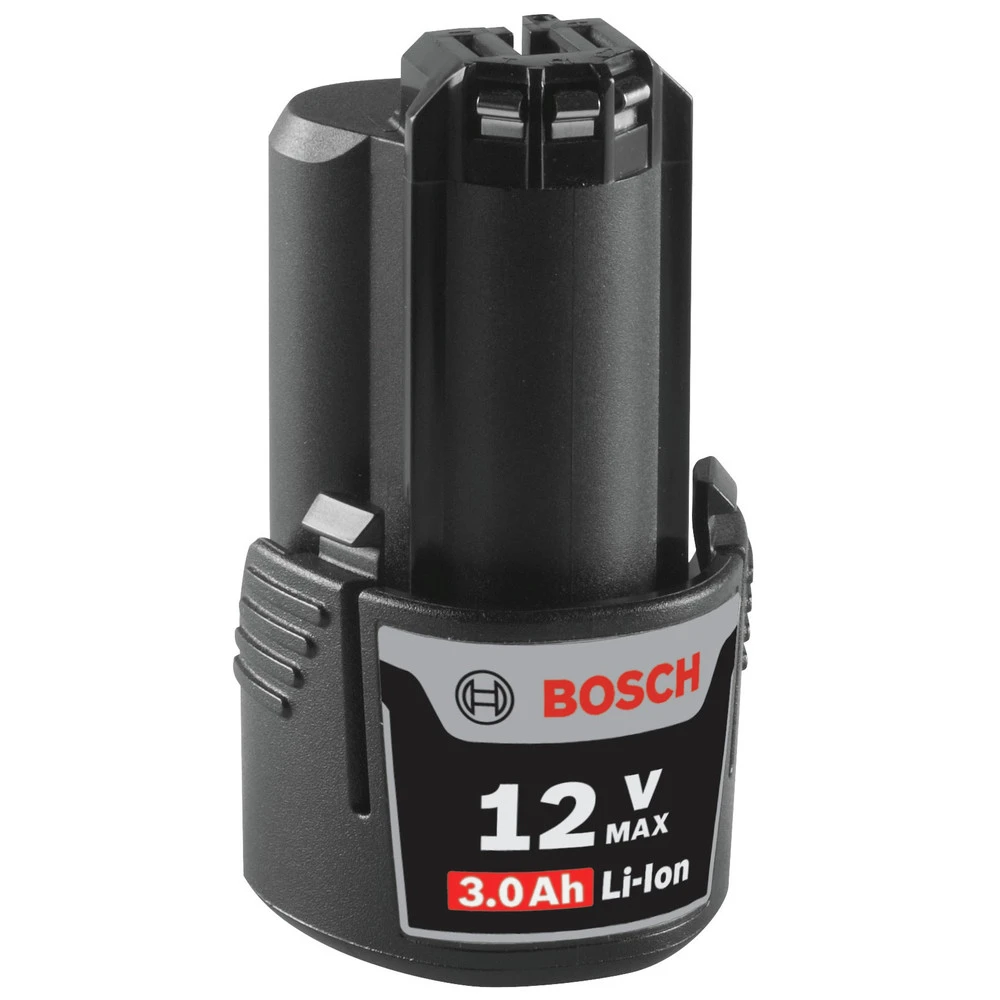Bosch GBA12V30 12V Max 3 Ah Lithium-Ion Battery 2 Bosch GBA12V30 12V Max 3 Ah Lithium-Ion Battery - Image 2