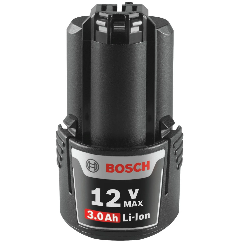 Bosch GBA12V30 12V Max 3 Ah Lithium-Ion Battery 4 Bosch GBA12V30 12V Max 3 Ah Lithium-Ion Battery - Image 4