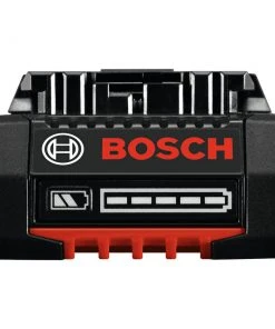 Bosch GBA18V40-2PK (2) CORE18V Lithium-Ion 4 Ah Compact Batteries -Bosch Sales Store bshngba18v40 2pk b