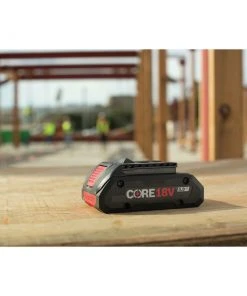 Bosch GBA18V40-2PK (2) CORE18V Lithium-Ion 4 Ah Compact Batteries -Bosch Sales Store bshngba18v40 2pk e