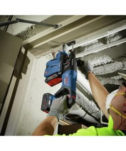 Bosch GBH18V-26DK24 Bulldog 18V EC Brushless Lithium-Ion 1 In. Cordless SDS-plus Rotary Hammer Kit With 2 Batteries (8 Ah) 22 Bosch GBH18V-26DK24 Bulldog 18V EC Brushless Lithium-Ion 1 In. Cordless SDS-plus Rotary Hammer Kit With 2 Batteries (8 Ah) -Bosch Sales Store bshngbh18v 26dk24 e