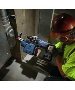Bosch GBH18V-26DK24 Bulldog 18V EC Brushless Lithium-Ion 1 In. Cordless SDS-plus Rotary Hammer Kit With 2 Batteries (8 Ah) 25 Bosch GBH18V-26DK24 Bulldog 18V EC Brushless Lithium-Ion 1 In. Cordless SDS-plus Rotary Hammer Kit With 2 Batteries (8 Ah) -Bosch Sales Store bshngbh18v 26dk24 h