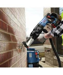 Bosch GBH18V-26DK24 Bulldog 18V EC Brushless Lithium-Ion 1 In. Cordless SDS-plus Rotary Hammer Kit With 2 Batteries (8 Ah) 27 Bosch GBH18V-26DK24 Bulldog 18V EC Brushless Lithium-Ion 1 In. Cordless SDS-plus Rotary Hammer Kit With 2 Batteries (8 Ah) -Bosch Sales Store bshngbh18v 26dk24 j