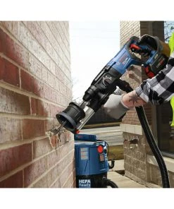 Bosch GBH18V-26DK24 Bulldog 18V EC Brushless Lithium-Ion 1 In. Cordless SDS-plus Rotary Hammer Kit With 2 Batteries (8 Ah) 28 Bosch GBH18V-26DK24 Bulldog 18V EC Brushless Lithium-Ion 1 In. Cordless SDS-plus Rotary Hammer Kit With 2 Batteries (8 Ah) -Bosch Sales Store bshngbh18v 26dk24 k