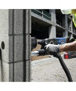 Bosch GBH18V-26DK24 Bulldog 18V EC Brushless Lithium-Ion 1 In. Cordless SDS-plus Rotary Hammer Kit With 2 Batteries (8 Ah) 29 Bosch GBH18V-26DK24 Bulldog 18V EC Brushless Lithium-Ion 1 In. Cordless SDS-plus Rotary Hammer Kit With 2 Batteries (8 Ah) -Bosch Sales Store bshngbh18v 26dk24 l