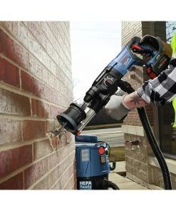 Bosch GBH18V-26DK25 Bulldog 18V EC Brushless Lithium-Ion 1 In. Cordless SDS-plus Rotary Hammer Kit With 2 Batteries (4 Ah) 21 Bosch GBH18V-26DK25 Bulldog 18V EC Brushless Lithium-Ion 1 In. Cordless SDS-plus Rotary Hammer Kit With 2 Batteries (4 Ah) -Bosch Sales Store bshngbh18v 26dk25 i