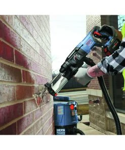 Bosch GBH18V-26DK25 Bulldog 18V EC Brushless Lithium-Ion 1 In. Cordless SDS-plus Rotary Hammer Kit With 2 Batteries (4 Ah) 22 Bosch GBH18V-26DK25 Bulldog 18V EC Brushless Lithium-Ion 1 In. Cordless SDS-plus Rotary Hammer Kit With 2 Batteries (4 Ah) -Bosch Sales Store bshngbh18v 26dk25 j