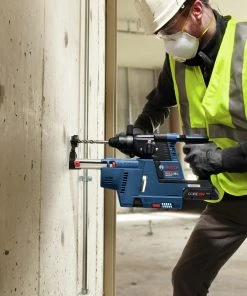 Bosch GBH18V-26K25 Bulldog 18V Brushless Lithium-Ion 1 In. Cordless SDS-plus Rotary Hammer Kit With 2 Batteries (4 Ah) 15 Bosch GBH18V-26K25 Bulldog 18V Brushless Lithium-Ion 1 In. Cordless SDS-plus Rotary Hammer Kit With 2 Batteries (4 Ah) -Bosch Sales Store bshngbh18v 26k25 e
