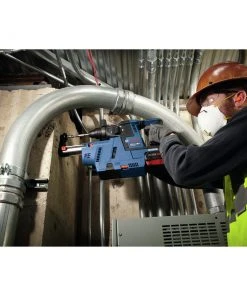 Bosch GBH18V-26K25 Bulldog 18V Brushless Lithium-Ion 1 In. Cordless SDS-plus Rotary Hammer Kit With 2 Batteries (4 Ah) 17 Bosch GBH18V-26K25 Bulldog 18V Brushless Lithium-Ion 1 In. Cordless SDS-plus Rotary Hammer Kit With 2 Batteries (4 Ah) -Bosch Sales Store bshngbh18v 26k25 g