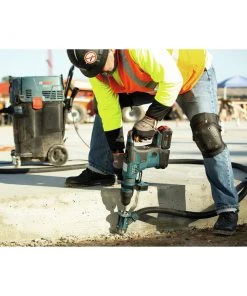 Bosch GBH18V-36CN PROFACTOR 18V Cordless SDS-max 1-9/16 In. Rotary Hammer With BiTurbo Brushless Technology (Tool Only) 12 Bosch GBH18V-36CN PROFACTOR 18V Cordless SDS-max 1-9/16 In. Rotary Hammer With BiTurbo Brushless Technology (Tool Only) -Bosch Sales Store bshngbh18v 36cn d