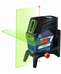 Bosch GCL100-80CG 12V Green-Beam Cross-Line Laser With Plumb Points 13 Bosch GCL100-80CG 12V Green-Beam Cross-Line Laser With Plumb Points -Bosch Sales Store bshngcl100 80cg b