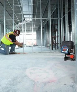 Bosch GCL100-80CG 12V Green-Beam Cross-Line Laser With Plumb Points 20 Bosch GCL100-80CG 12V Green-Beam Cross-Line Laser With Plumb Points -Bosch Sales Store bshngcl100 80cg i