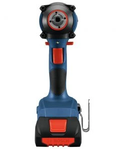 Bosch GDX18V-1600B12 18V Freak Lithium-Ion 1/4 In. And 1/2 In. Cordless Two-In-One Bit/Socket Impact Driver Kit (2 Ah) 13 Bosch GDX18V-1600B12 18V Freak Lithium-Ion 1/4 In. And 1/2 In. Cordless Two-In-One Bit/Socket Impact Driver Kit (2 Ah) -Bosch Sales Store bshngdx18v 1600b12 c
