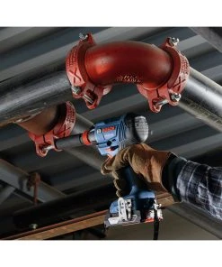 Bosch GDX18V-1600B12 18V Freak Lithium-Ion 1/4 In. And 1/2 In. Cordless Two-In-One Bit/Socket Impact Driver Kit (2 Ah) 14 Bosch GDX18V-1600B12 18V Freak Lithium-Ion 1/4 In. And 1/2 In. Cordless Two-In-One Bit/Socket Impact Driver Kit (2 Ah) -Bosch Sales Store bshngdx18v 1600b12 d