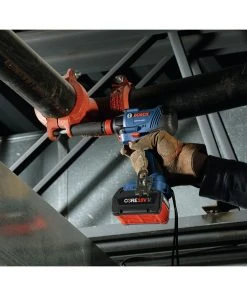 Bosch GDX18V-1600B12 18V Freak Lithium-Ion 1/4 In. And 1/2 In. Cordless Two-In-One Bit/Socket Impact Driver Kit (2 Ah) 15 Bosch GDX18V-1600B12 18V Freak Lithium-Ion 1/4 In. And 1/2 In. Cordless Two-In-One Bit/Socket Impact Driver Kit (2 Ah) -Bosch Sales Store bshngdx18v 1600b12 e