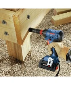 Bosch GDX18V-1600B12 18V Freak Lithium-Ion 1/4 In. And 1/2 In. Cordless Two-In-One Bit/Socket Impact Driver Kit (2 Ah) 16 Bosch GDX18V-1600B12 18V Freak Lithium-Ion 1/4 In. And 1/2 In. Cordless Two-In-One Bit/Socket Impact Driver Kit (2 Ah) -Bosch Sales Store bshngdx18v 1600b12 f