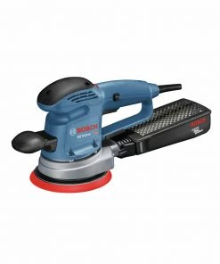 Bosch GEX33-6N Multi-Hole 6 In. Corded Random Orbit Sander/Polisher