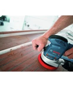 Bosch GEX33-6N Multi-Hole 6 In. Corded Random Orbit Sander/Polisher 6 Bosch GEX33-6N Multi-Hole 6 In. Corded Random Orbit Sander/Polisher -Bosch Sales Store bshngex33 6n b