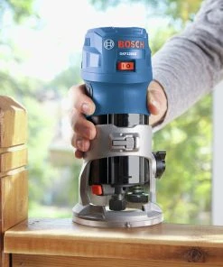 Bosch GKF125CEPK Colt 7 Amp 1.25 HP Variable-Speed Palm Router Combo Kit 26 Bosch GKF125CEPK Colt 7 Amp 1.25 HP Variable-Speed Palm Router Combo Kit -Bosch Sales Store bshngkf125cepk j