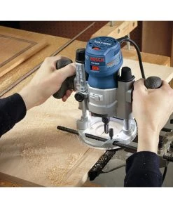 Bosch GKF125CEPK Colt 7 Amp 1.25 HP Variable-Speed Palm Router Combo Kit 30 Bosch GKF125CEPK Colt 7 Amp 1.25 HP Variable-Speed Palm Router Combo Kit -Bosch Sales Store bshngkf125cepk n