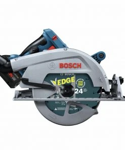 Bosch GKS18V-25CB14 PROFACTOR 18V Cordless 7-1/4 In. Circular Saw Kit With BiTurbo Brushless Technology Kit With (1) CORE18V 8.0 Ah PROFACTOR Performance Battery 9 Bosch GKS18V-25CB14 PROFACTOR 18V Cordless 7-1/4 In. Circular Saw Kit With BiTurbo Brushless Technology Kit With (1) CORE18V 8.0 Ah PROFACTOR Performance Battery -Bosch Sales Store bshngks18v 25cb14 b